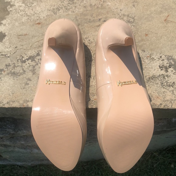 Nickels Beige Shoes - Picture 5 of 9